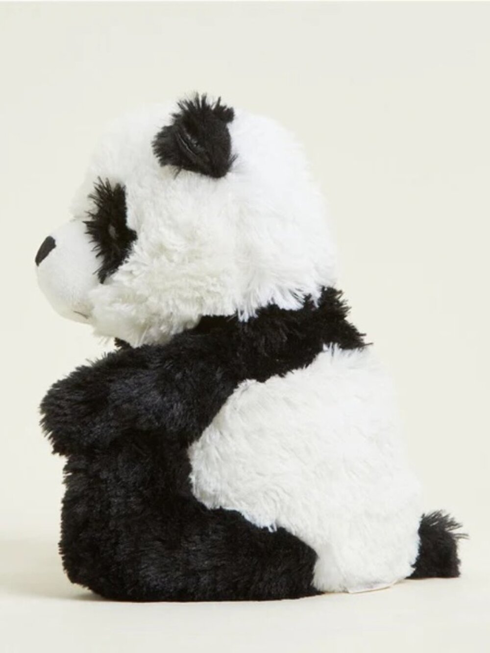 Panda Warmies NWT Weighted Lavender Wellness Hot Cold Compress - Picture 3 of 5